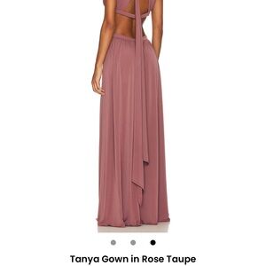 Katie May Tanya Gown - Elegant Rose Taupe